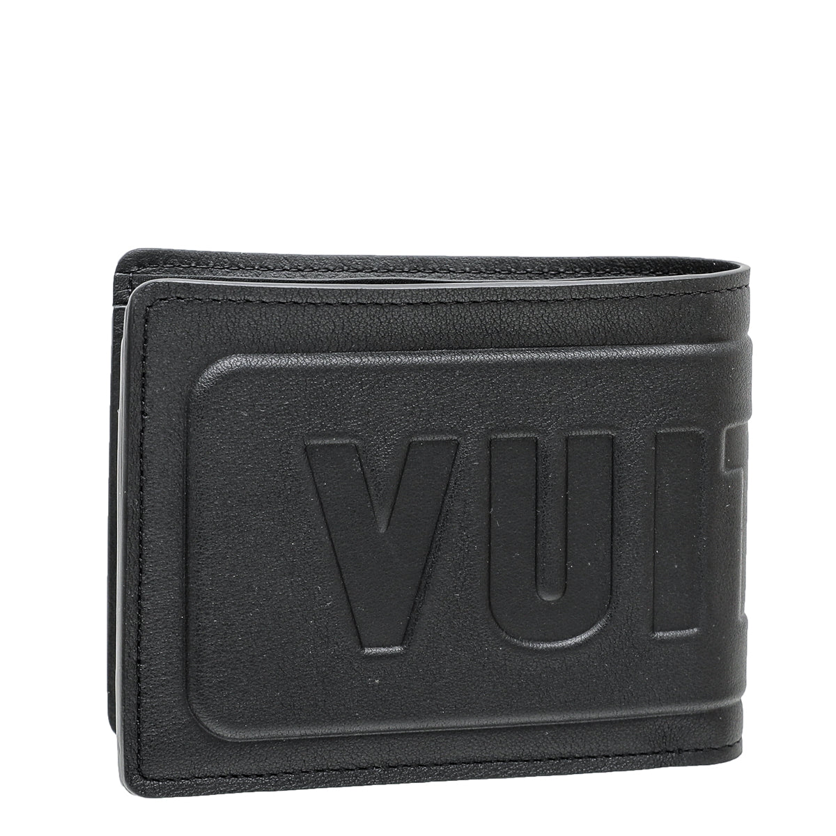Louis Vuitton Black Dark Infinity Multiple Wallet-Louis Vuitton-THE CLOSET