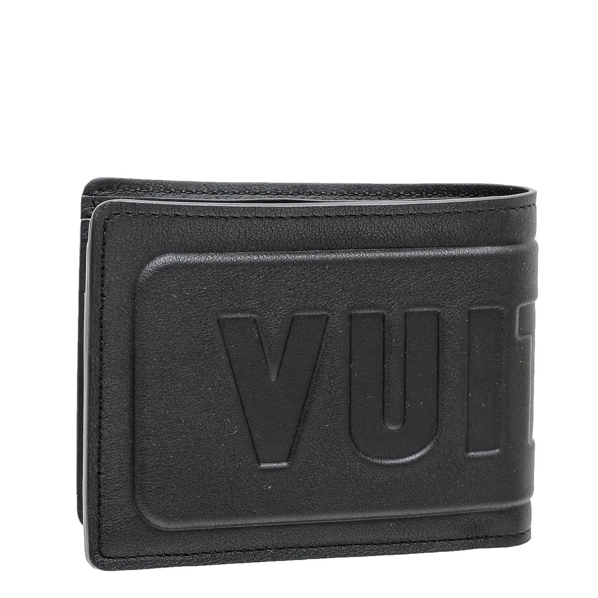 Louis Vuitton Black Dark Infinity Multiple Wallet