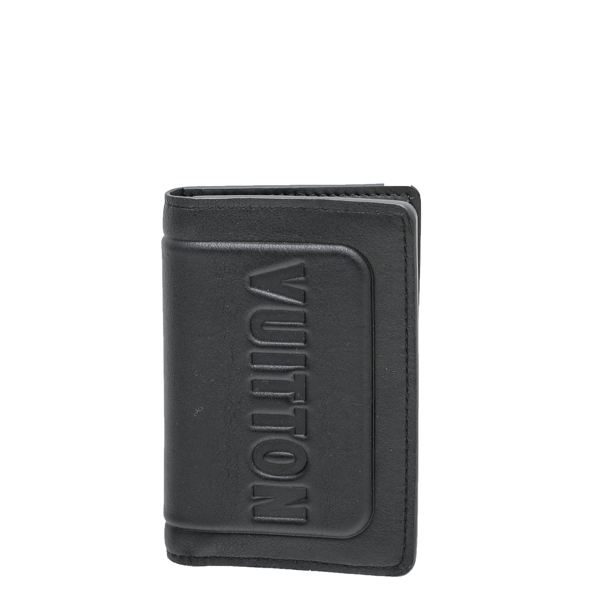 Louis Vuitton Black Dark Infinity Pocket Organiser-Louis Vuitton-THE CLOSET
