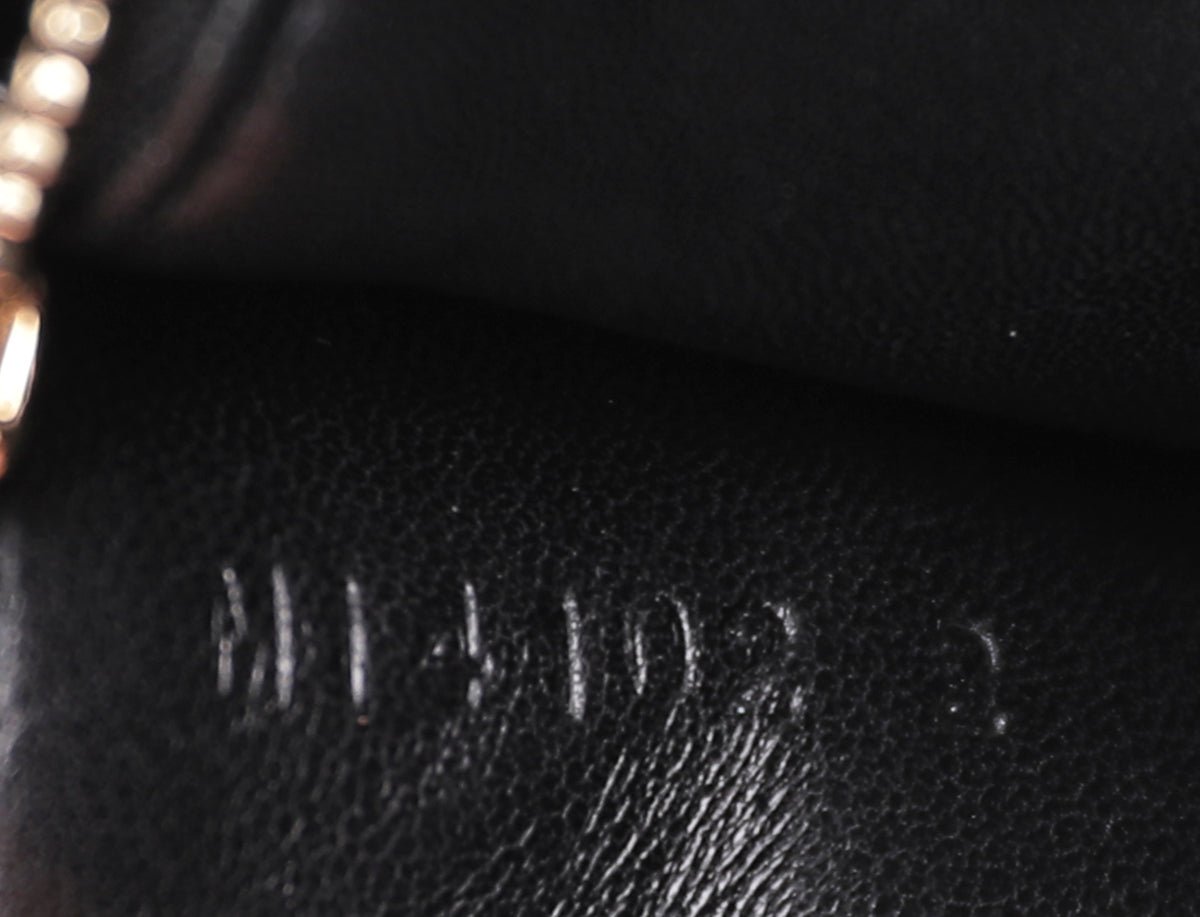 Louis Vuitton Black Alligator Deese PM Bag-Louis Vuitton-THE CLOSET