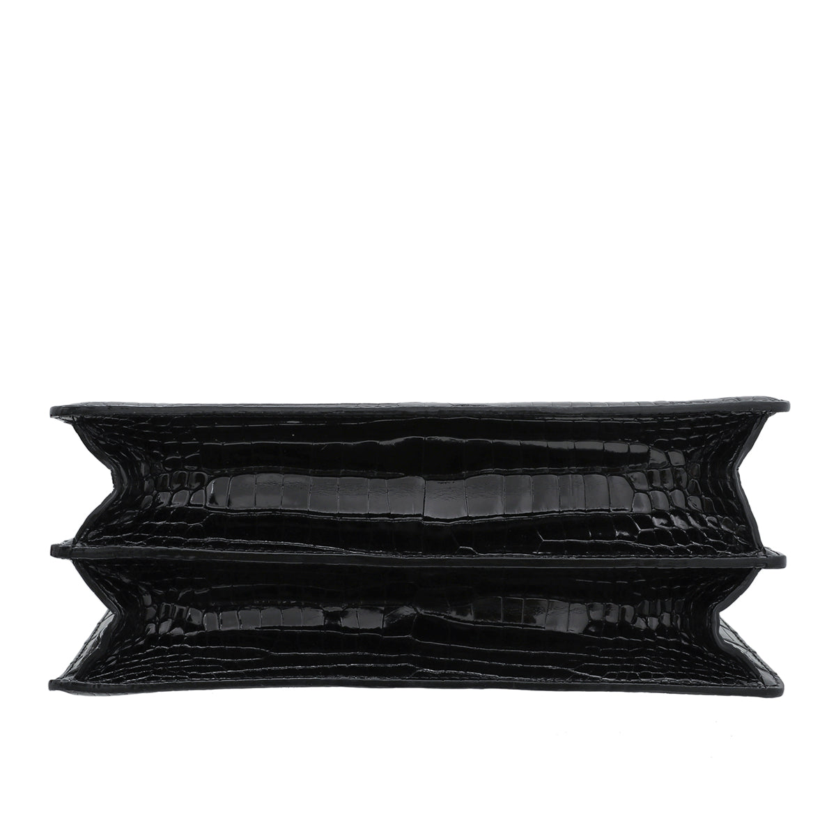 Louis Vuitton Black Alligator Deese PM Bag-Louis Vuitton-THE CLOSET