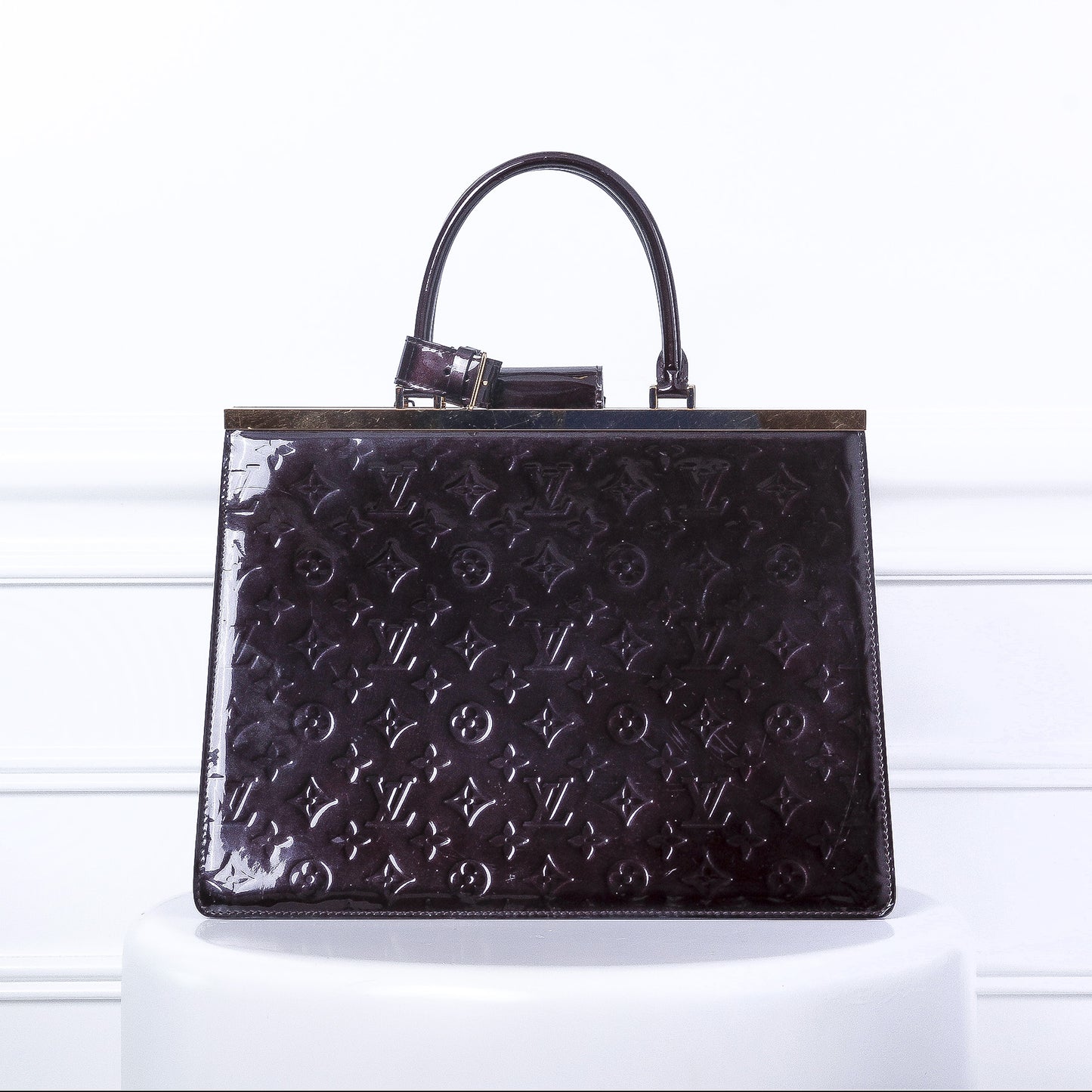 Louis Vuitton Deesse Amarante Tote Bag