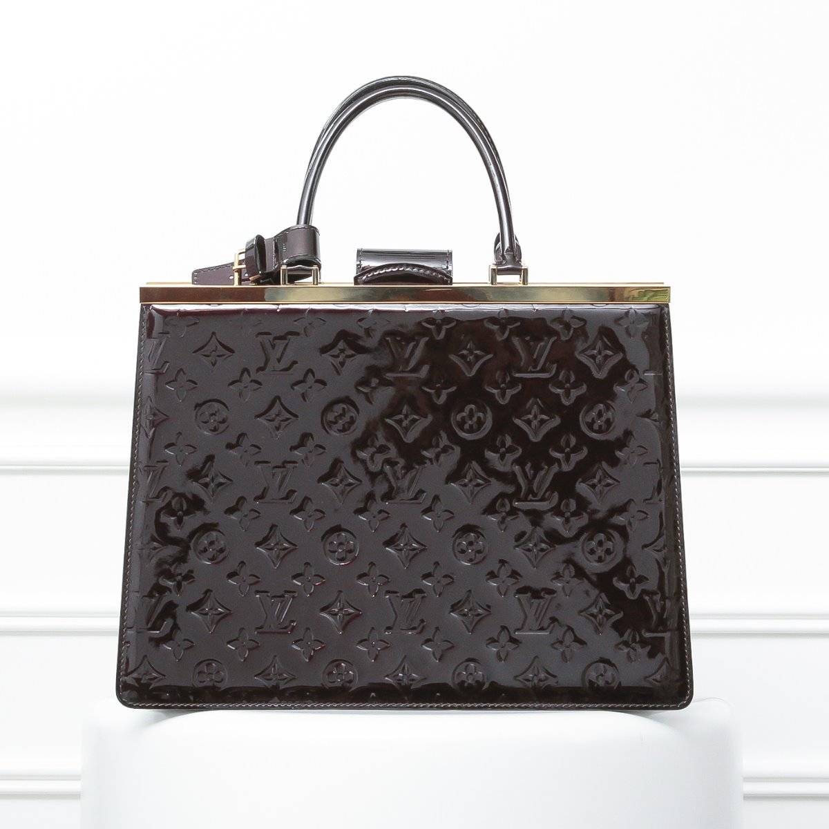 Louis Vuitton Amarante Desse Bag-Louis Vuitton-THE CLOSET