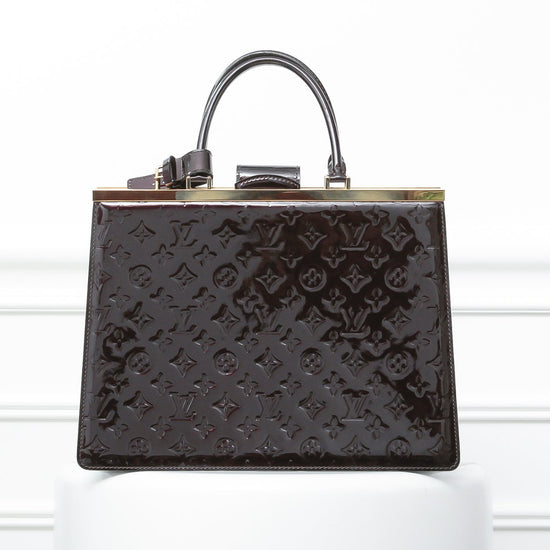 Louis Vuitton  Amarante Desse Bag