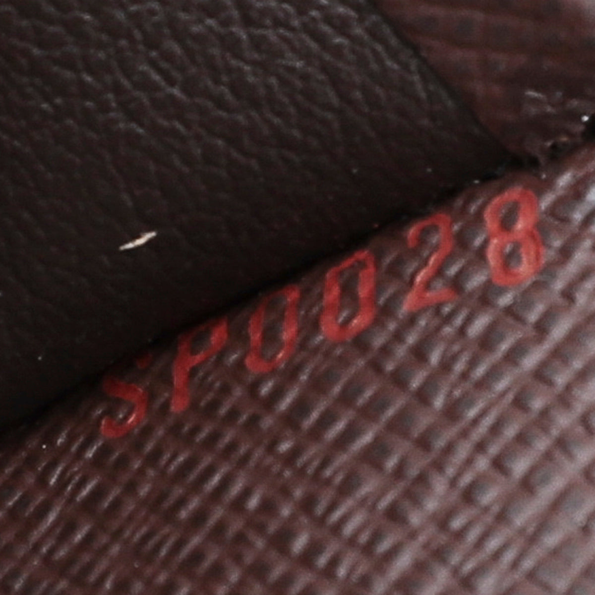 Louis Vuitton Ebene Ring Medium Agenda Cover-Louis Vuitton-THE CLOSET