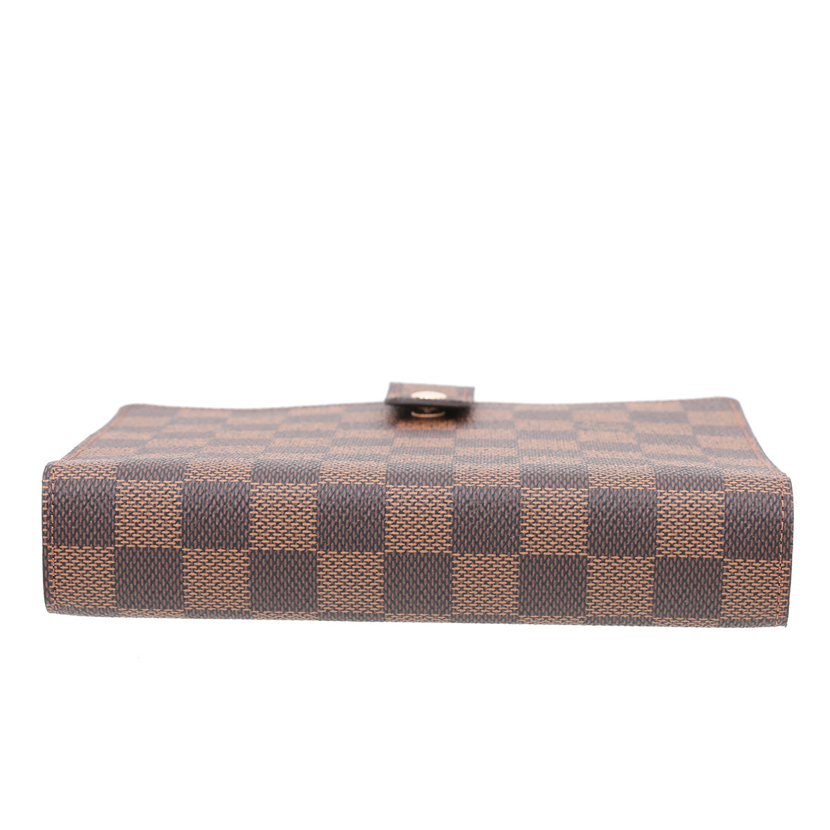 Louis Vuitton Ebene Ring Medium Agenda Cover-Louis Vuitton-THE CLOSET