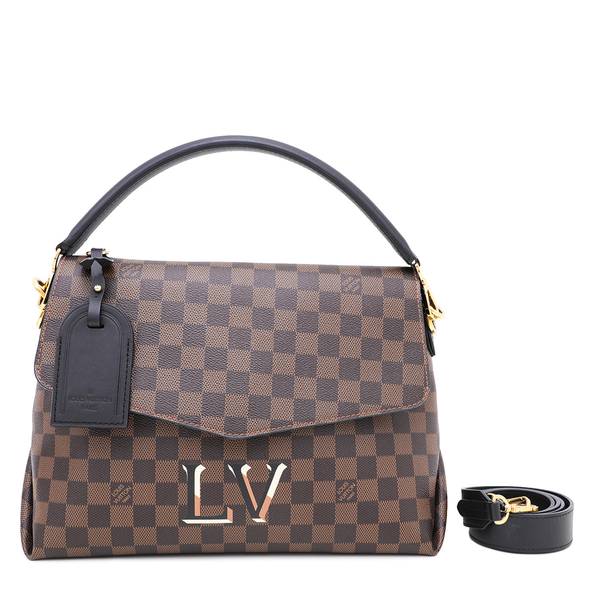 Louis Vuitton Bicolor Beaubourg Bag-Louis Vuitton-THE CLOSET