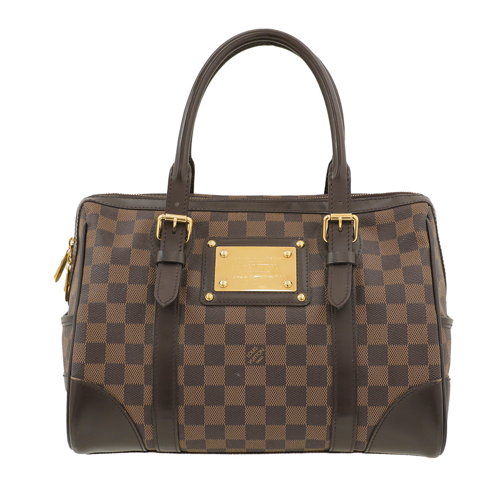 Louis Vuitton Ebene Berkeley Bag-Louis Vuitton-THE CLOSET
