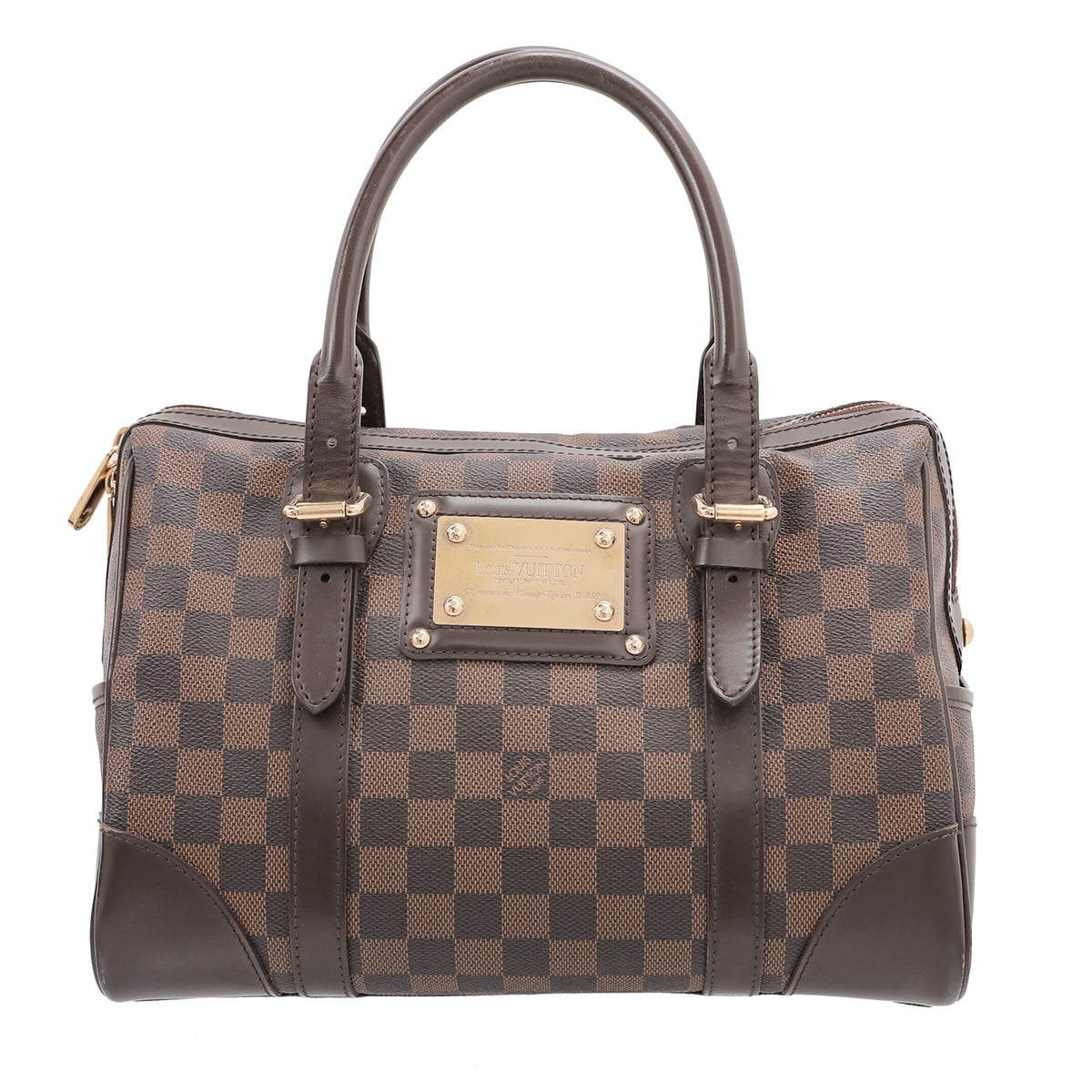 Louis Vuitton Ebene Berkeley Bag-Louis Vuitton-THE CLOSET