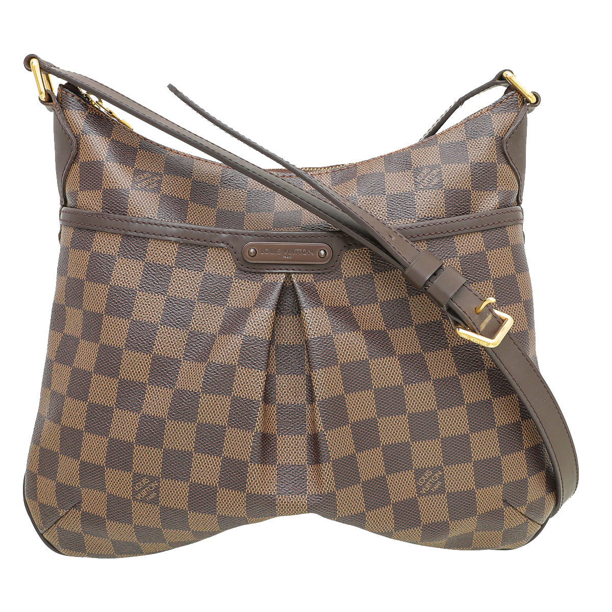Louis Vuitton Ebene Bloomsbury Ebene Bag-Louis Vuitton-THE CLOSET