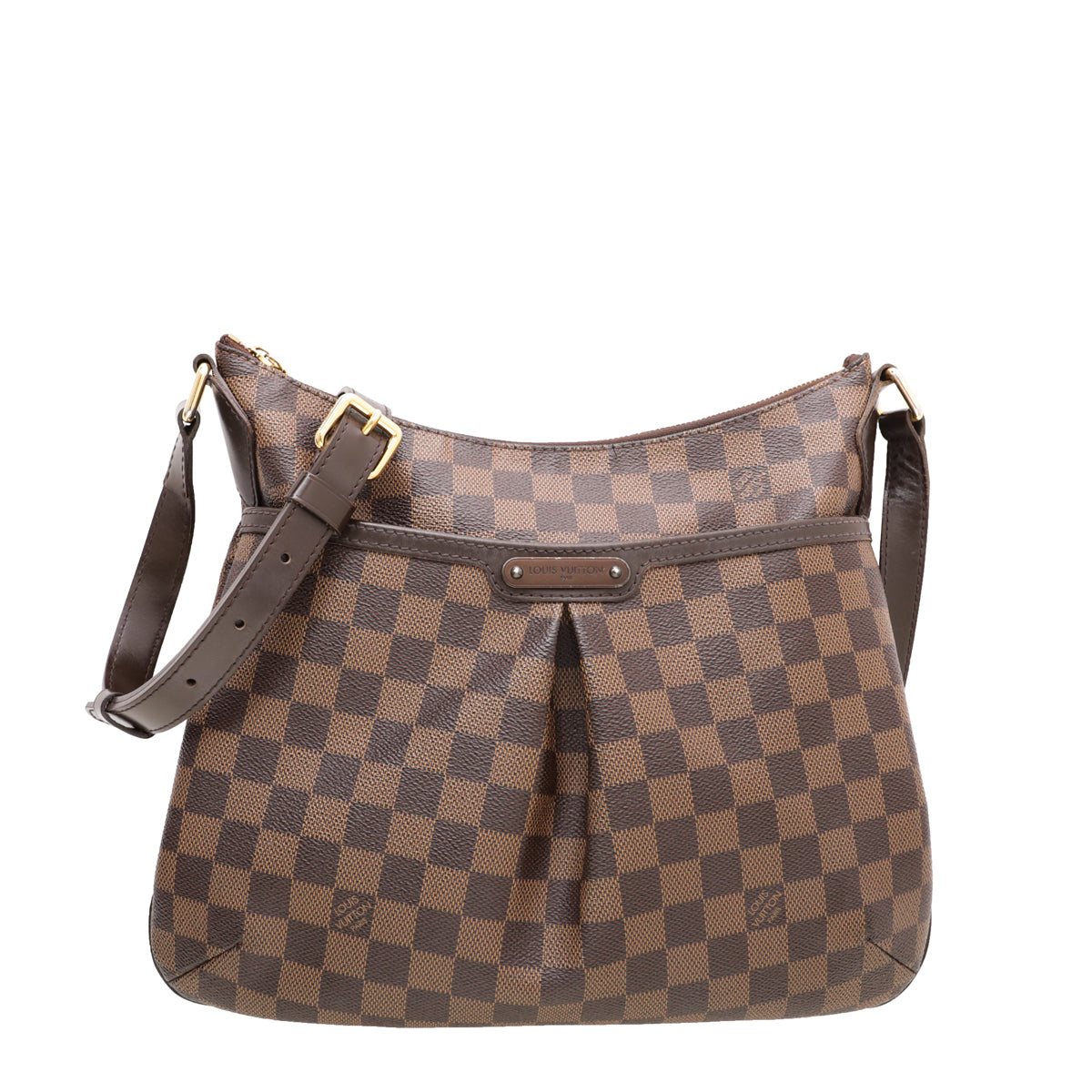 Louis Vuitton Ebene Bloomsbury Bag