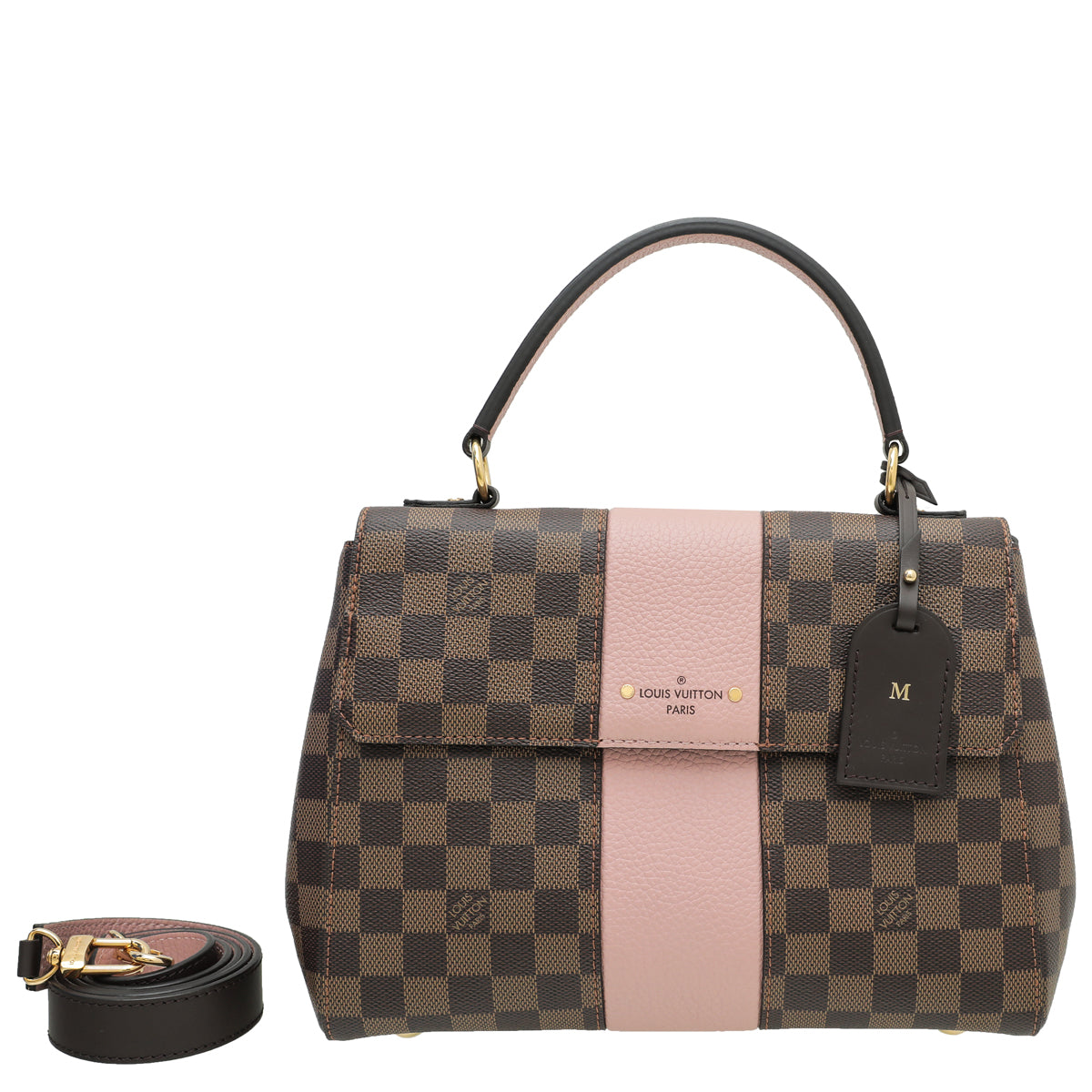 Louis Vuitton Bicolor Bnd Street Bag – The Closet