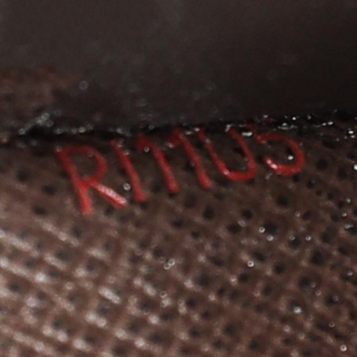 Louis Vuitton Ebene Brazza Wallet-Louis Vuitton-THE CLOSET