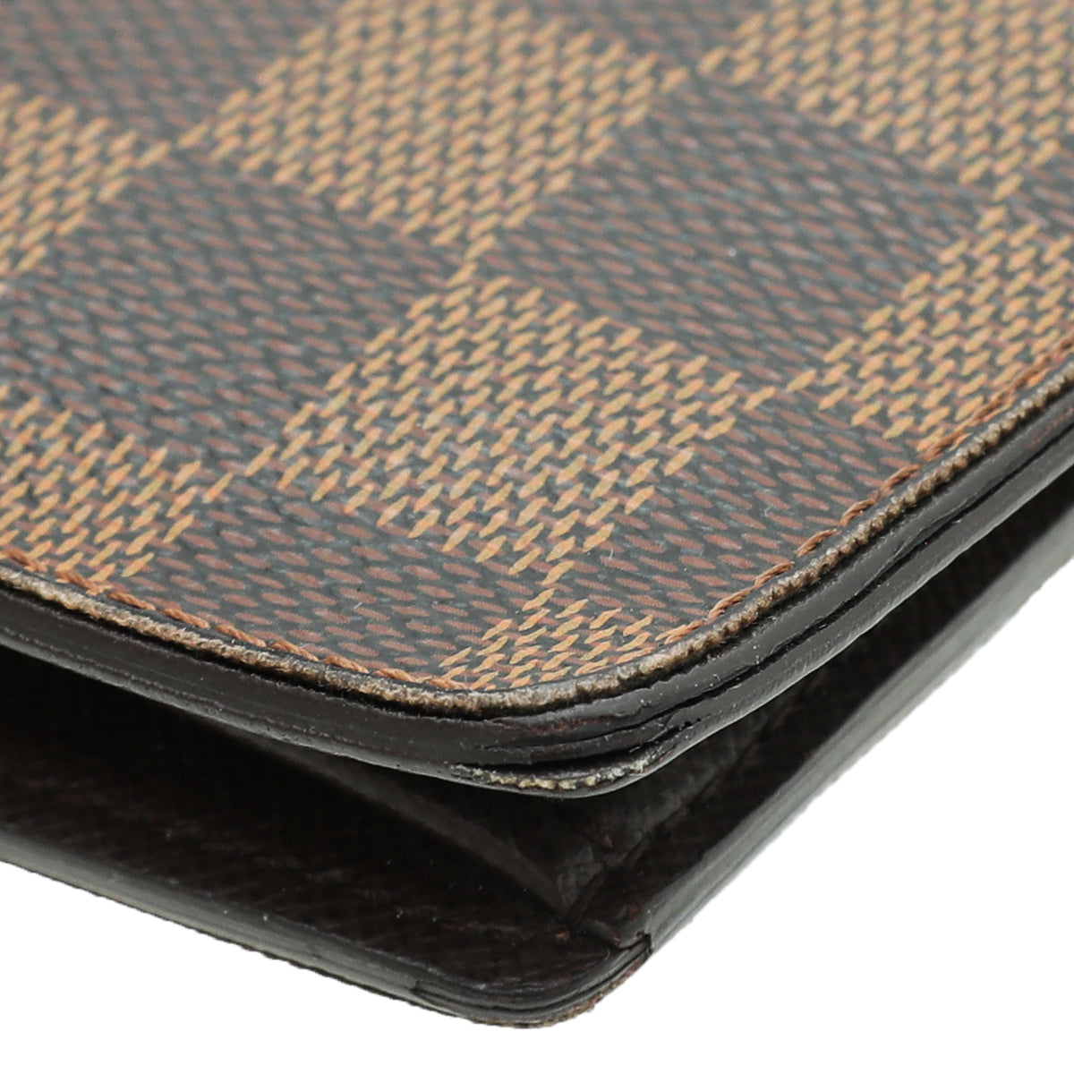 Louis Vuitton Ebene Brazza Wallet-Louis Vuitton-THE CLOSET