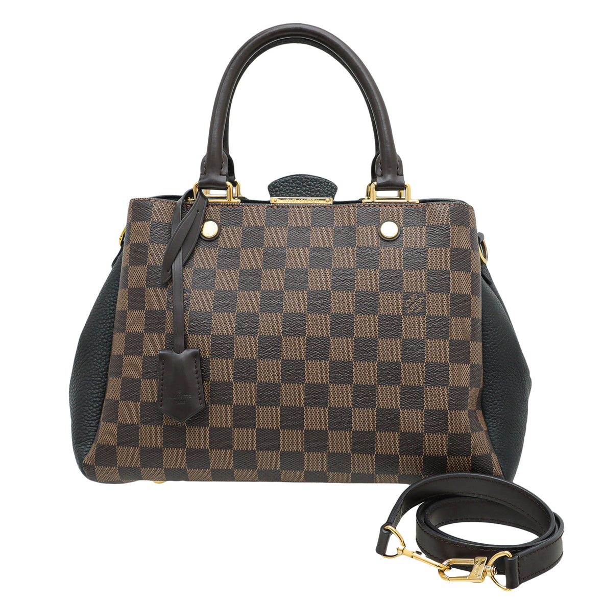 Louis Vuitton Bicolor Brittany BB Bag-Louis Vuitton-THE CLOSET