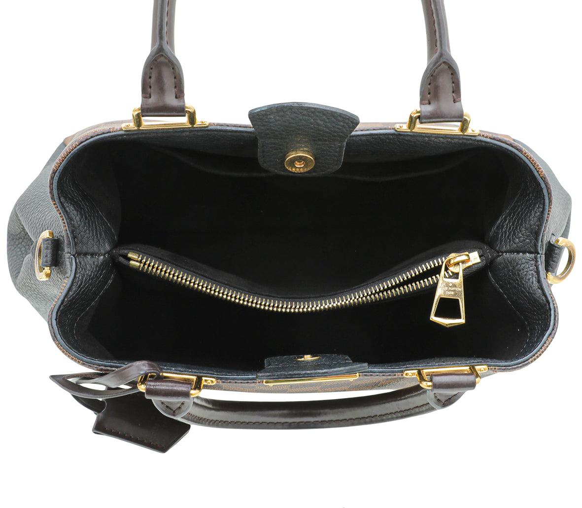 Louis Vuitton Bicolor Brittany BB Bag-Louis Vuitton-THE CLOSET