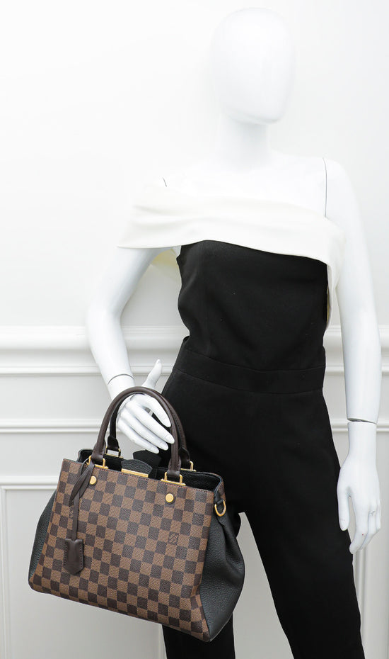 Louis Vuitton Bicolor Brittany BB Bag – The Closet