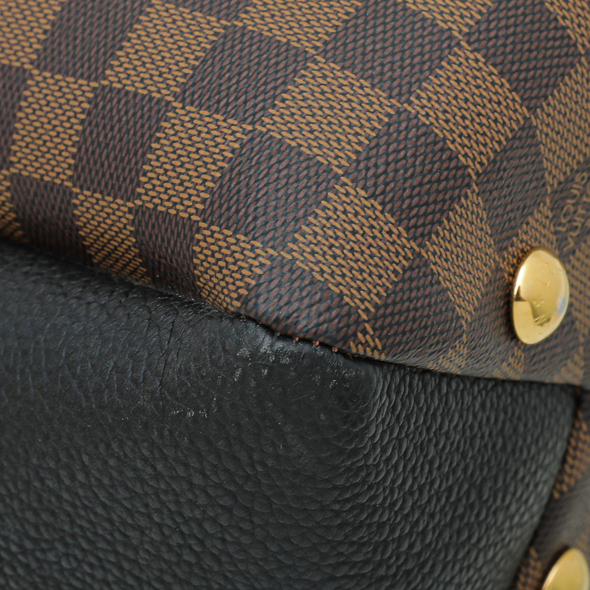 Louis Vuitton Bicolor Brittany BB Bag-Louis Vuitton-THE CLOSET