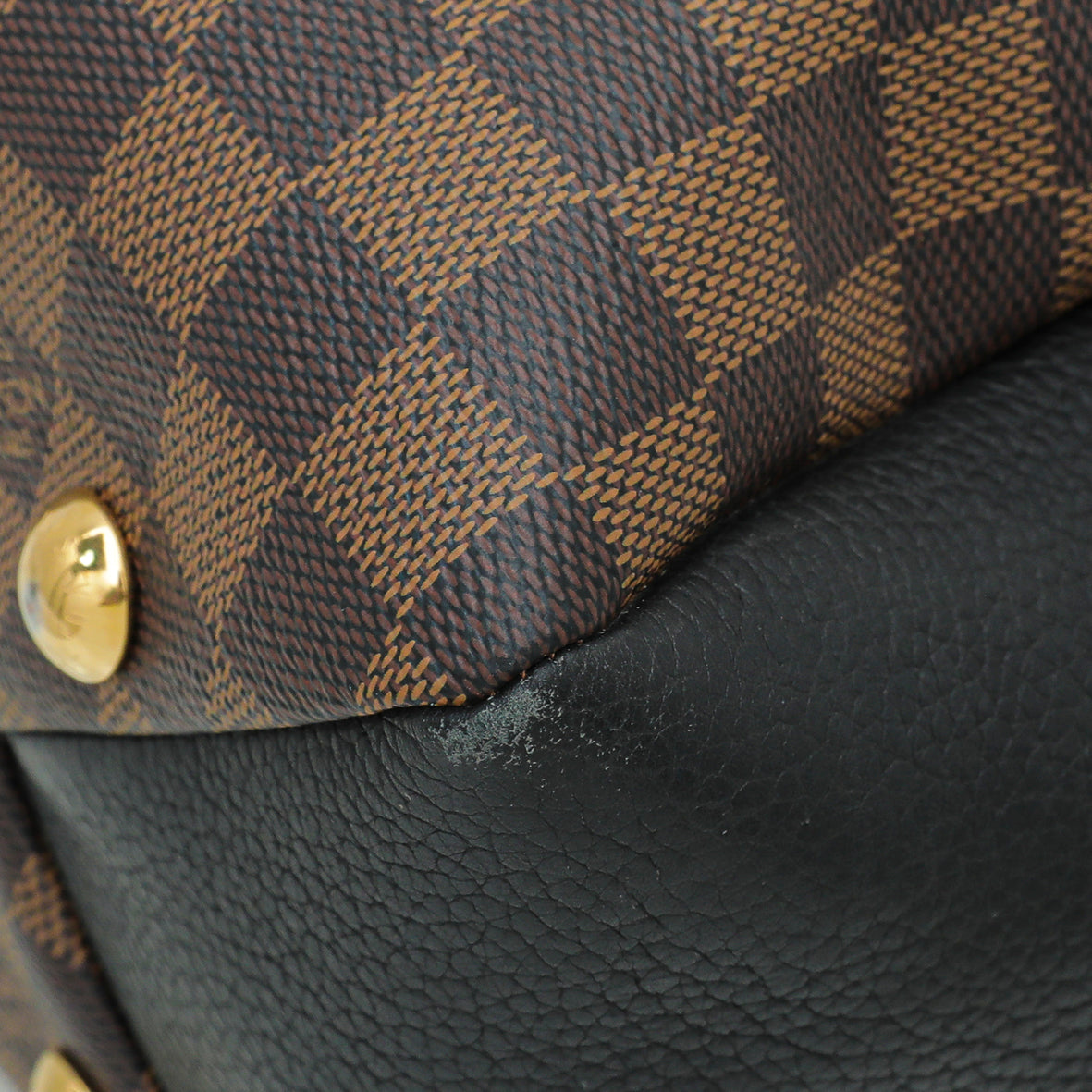 Louis Vuitton Bicolor Brittany BB Bag-Louis Vuitton-THE CLOSET