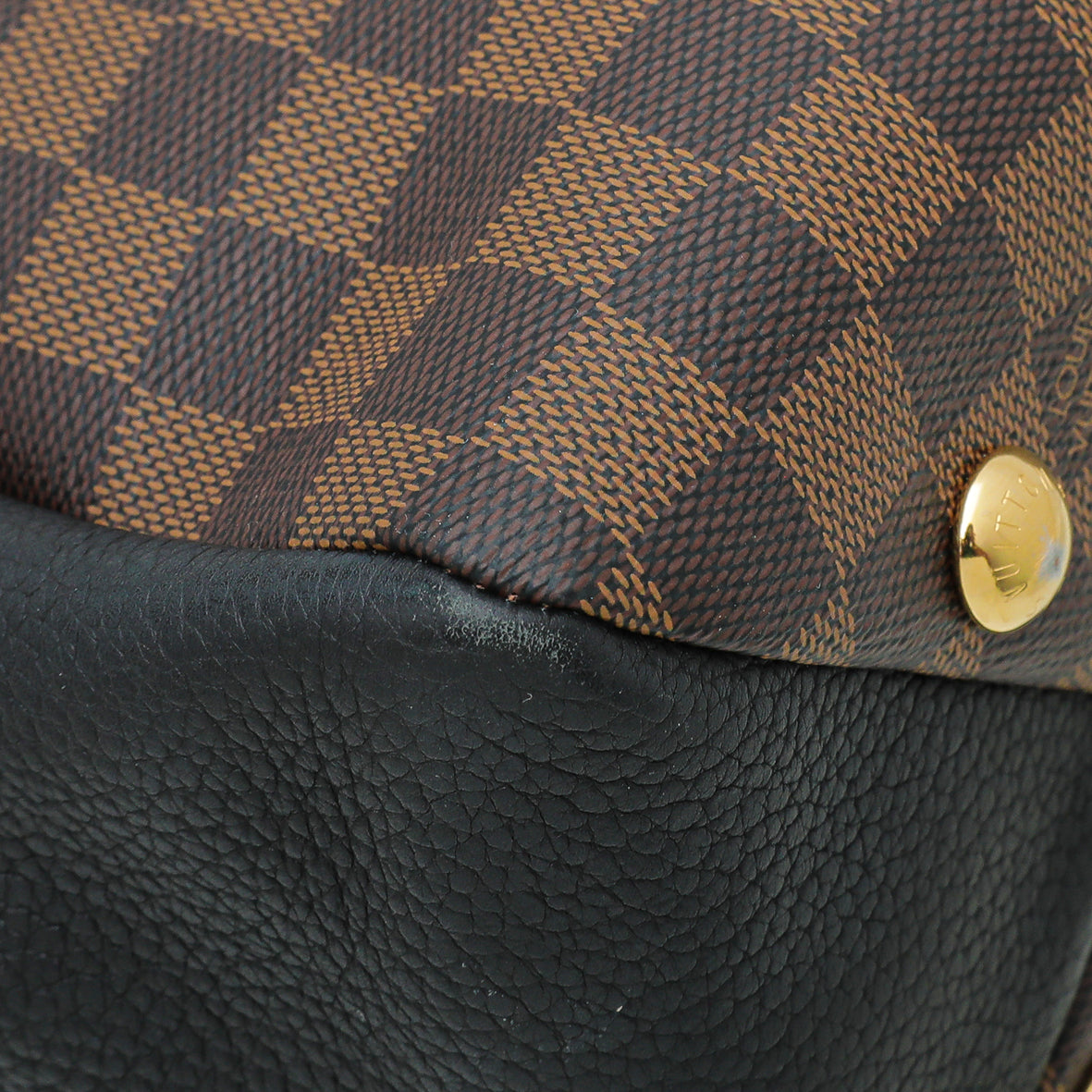 Louis Vuitton Bicolor Brittany BB Bag-Louis Vuitton-THE CLOSET
