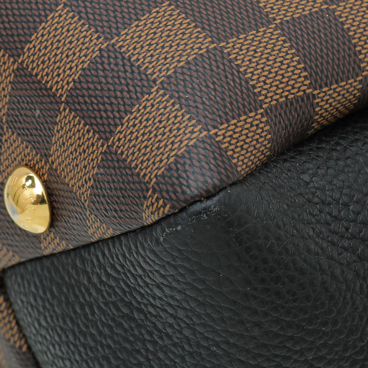 Louis Vuitton Bicolor Brittany BB Bag-Louis Vuitton-THE CLOSET