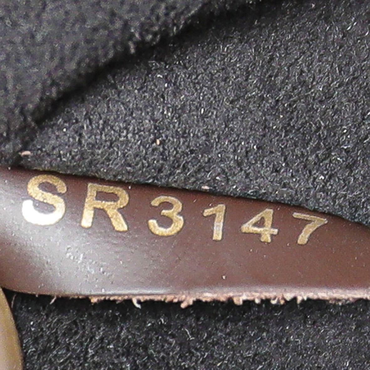 Louis Vuitton Bicolor Brittany BB Bag-Louis Vuitton-THE CLOSET