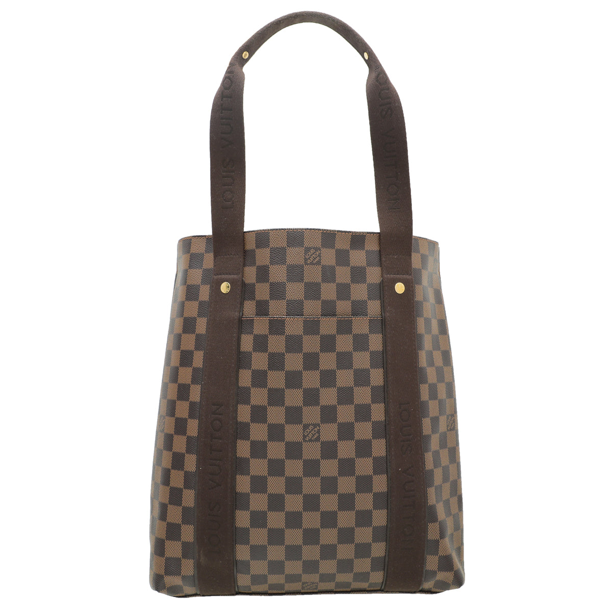 Louis Vuitton Ebene Cabas Beaubourg Bag-Louis Vuitton-THE CLOSET