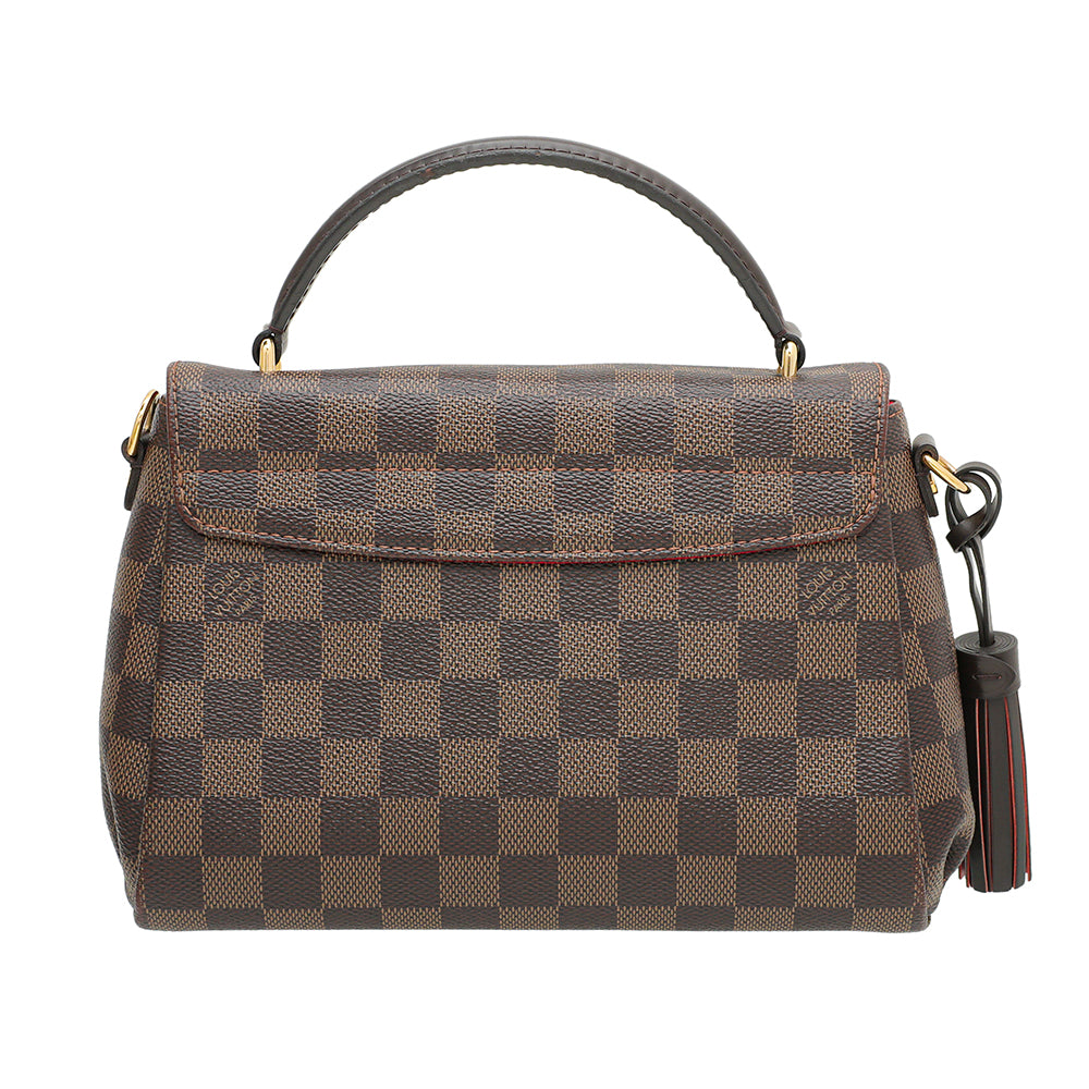 Louis Vuitton Ebene Croisette Bag-Louis Vuitton-THE CLOSET