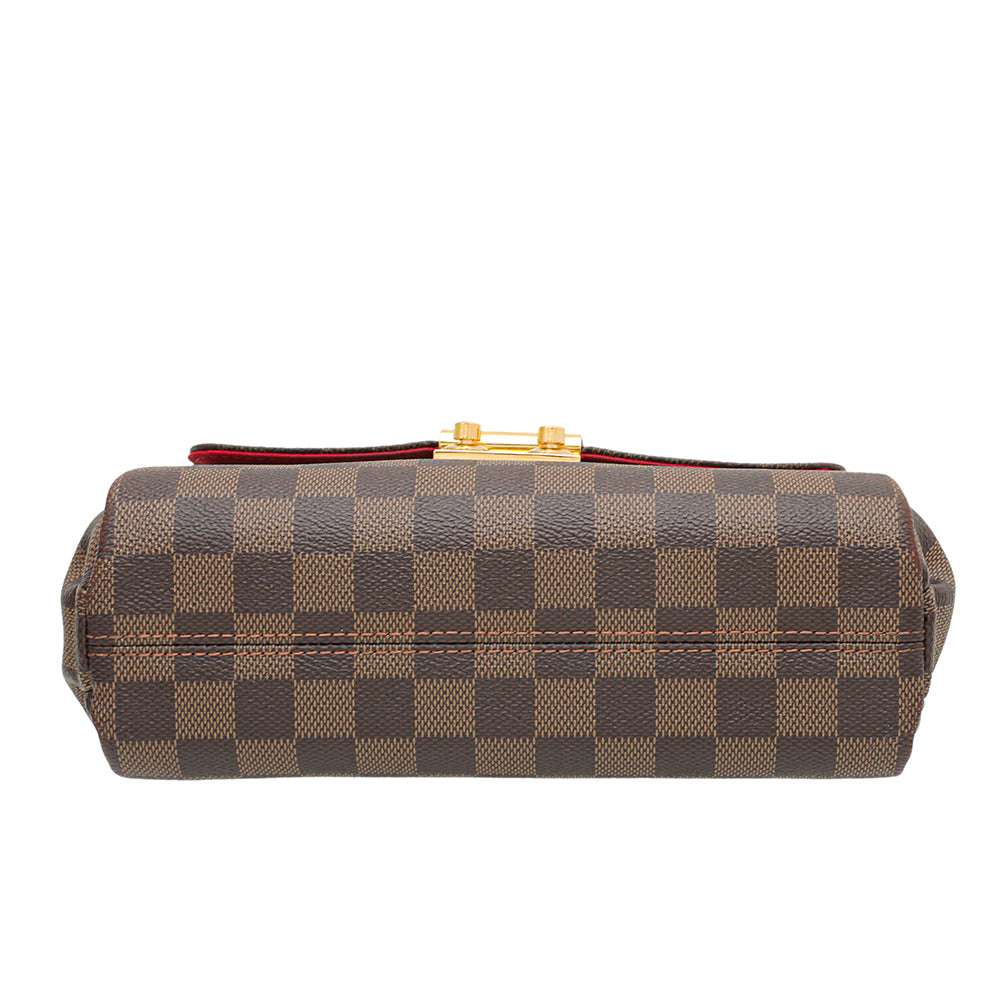 Louis Vuitton Ebene Croisette Bag-Louis Vuitton-THE CLOSET
