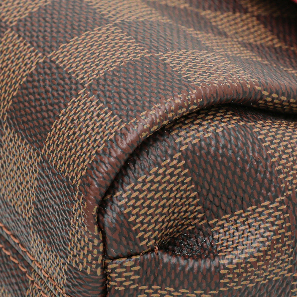 Louis Vuitton Ebene Croisette Bag-Louis Vuitton-THE CLOSET