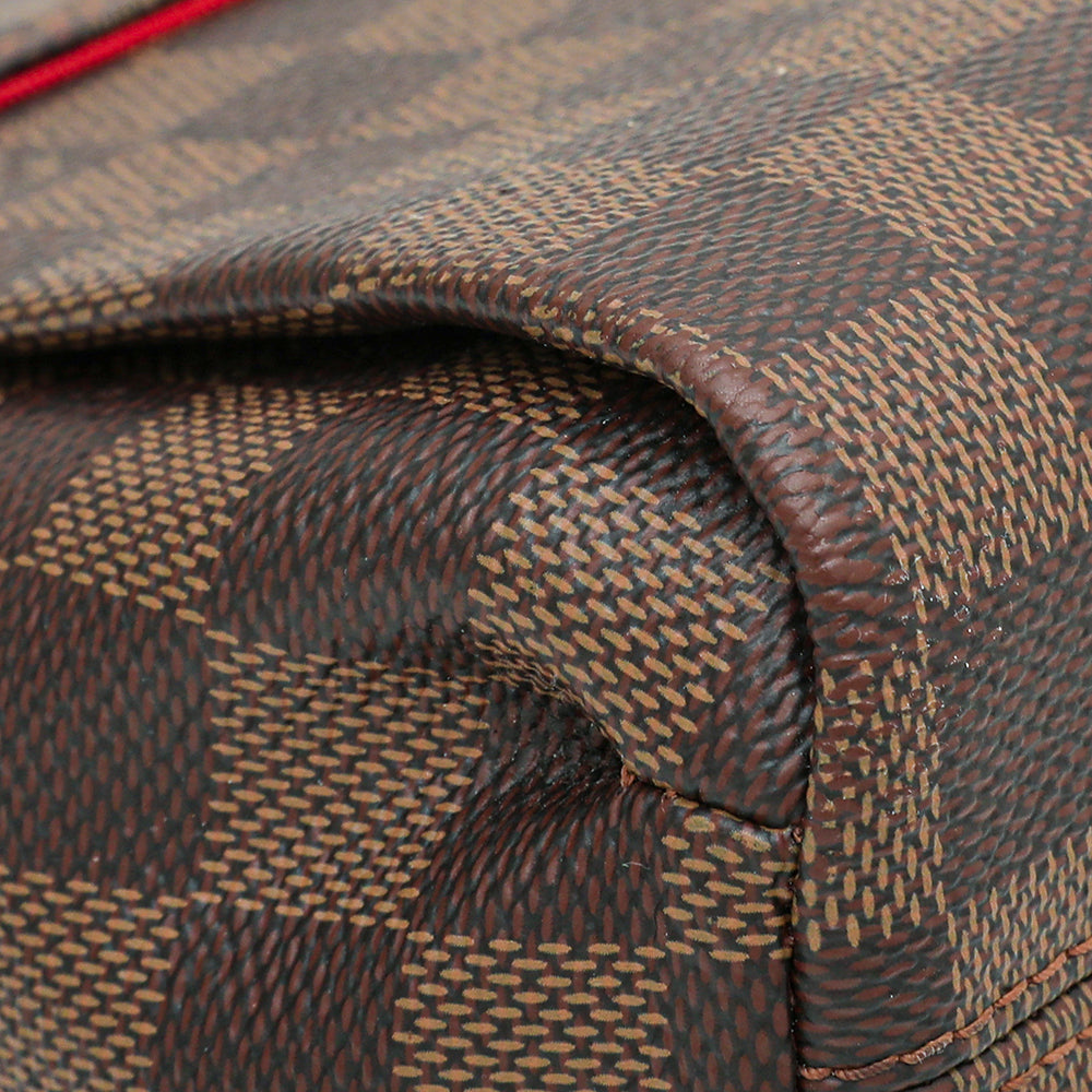 Louis Vuitton Ebene Croisette Bag-Louis Vuitton-THE CLOSET