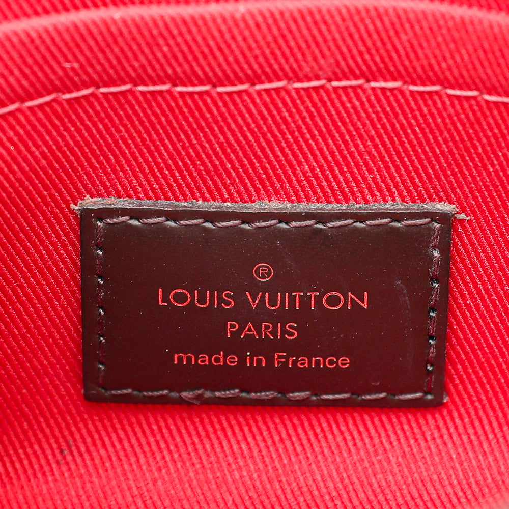 Louis Vuitton Ebene Croisette Bag-Louis Vuitton-THE CLOSET