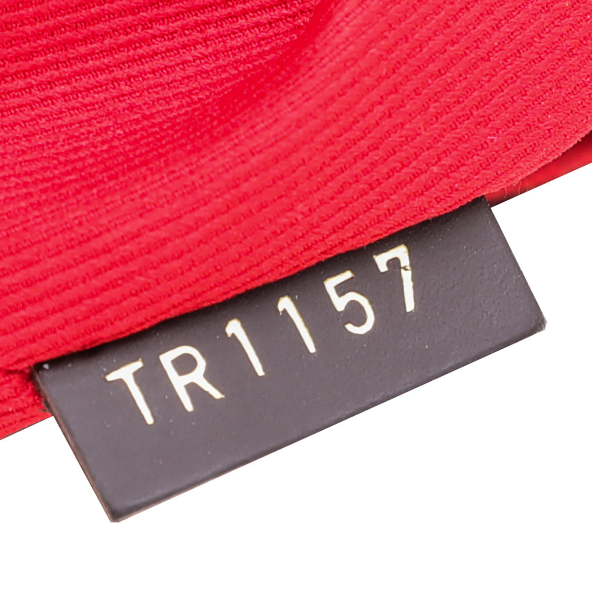 Louis Vuitton Ebene Croisette Bag-Louis Vuitton-THE CLOSET