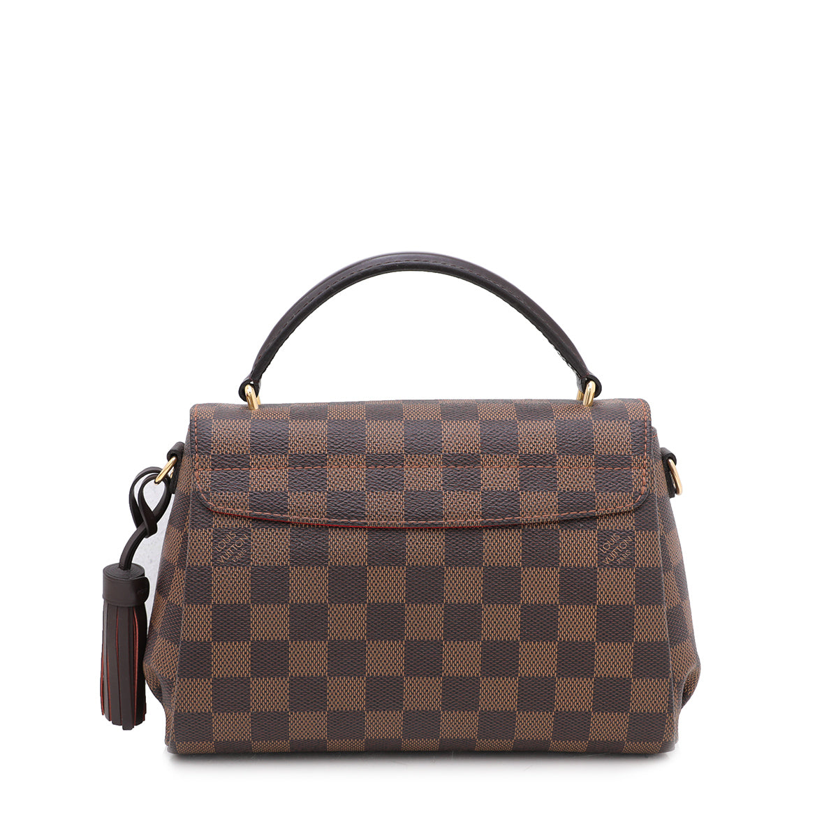 Louis Vuitton Ebene Croisette Bag-Louis Vuitton-THE CLOSET
