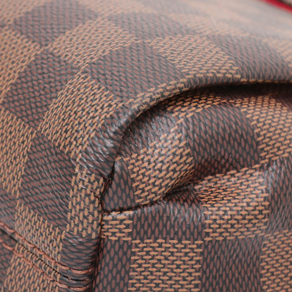 Louis Vuitton Ebene Croisette Bag-Louis Vuitton-THE CLOSET