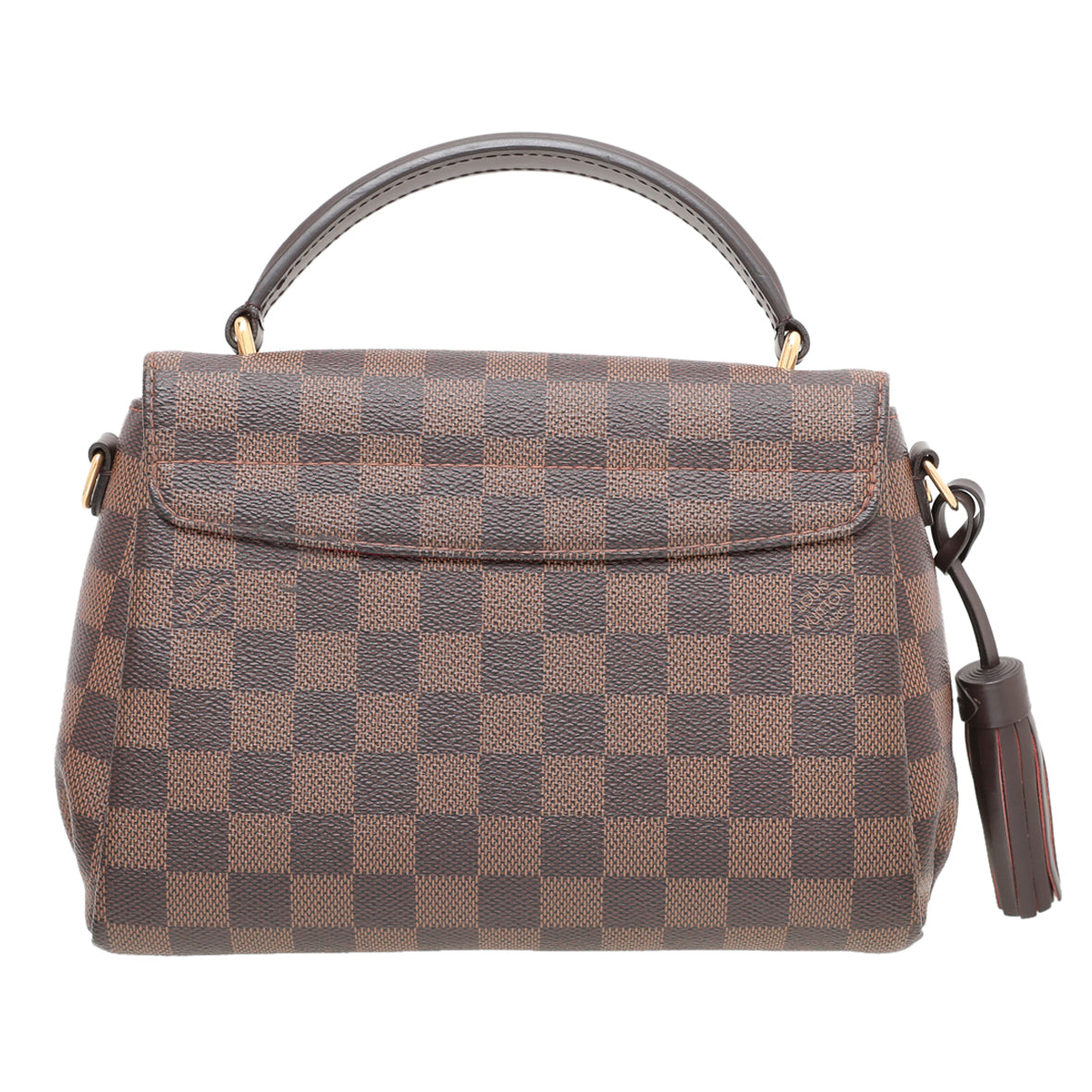 Louis Vuitton Ebene Croisette Bag-Louis Vuitton-THE CLOSET