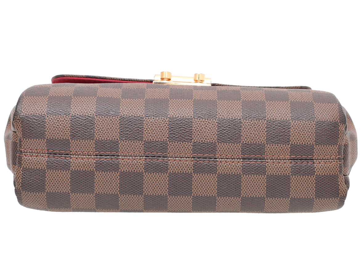 Louis Vuitton Ebene Croisette Bag-Louis Vuitton-THE CLOSET