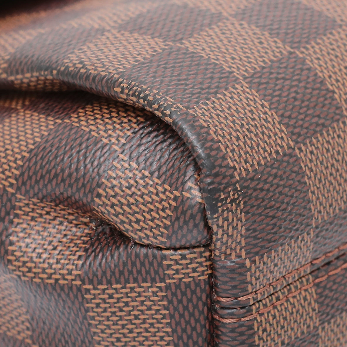 Louis Vuitton Ebene Croisette Bag-Louis Vuitton-THE CLOSET