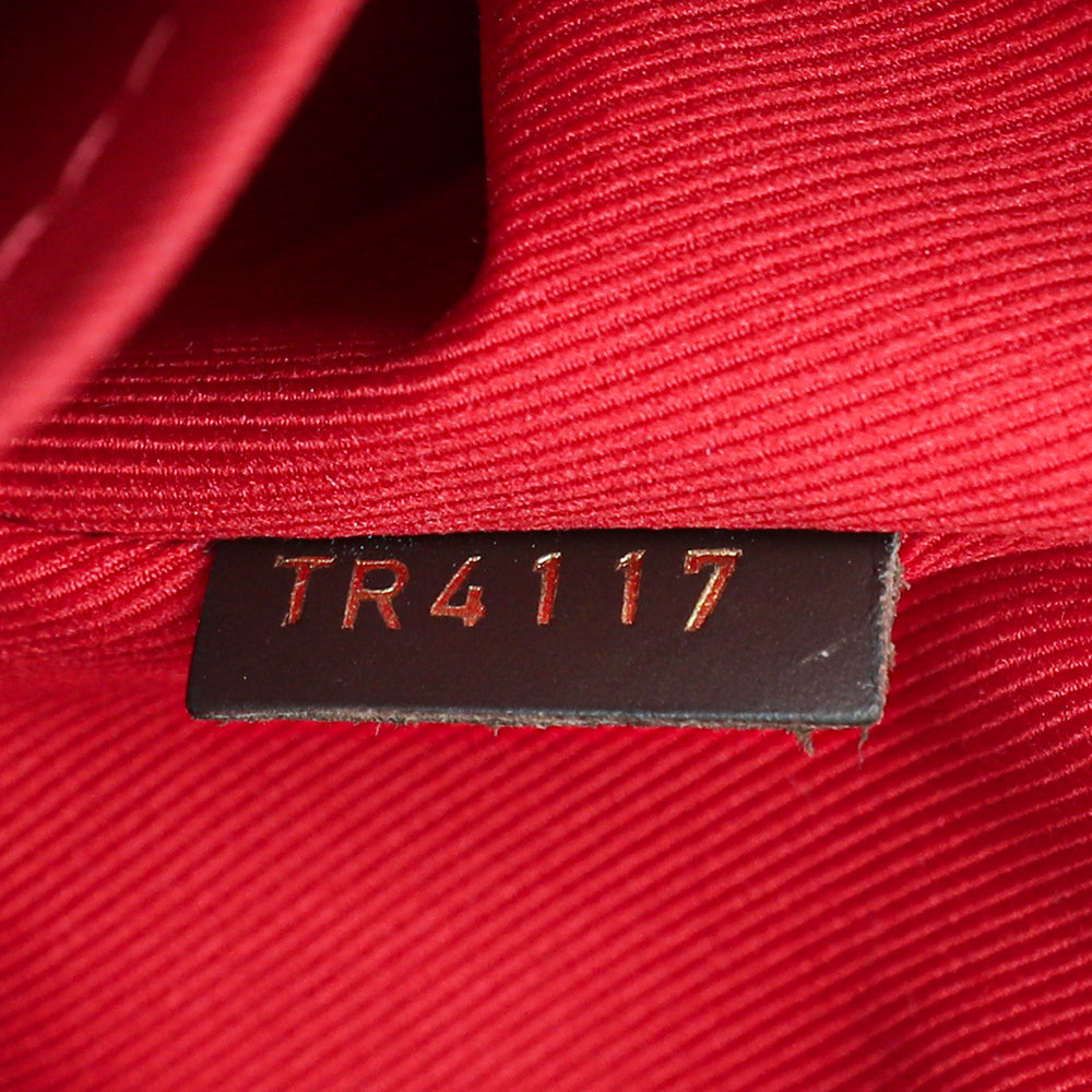 Louis Vuitton Ebene Croisette Bag-Louis Vuitton-THE CLOSET