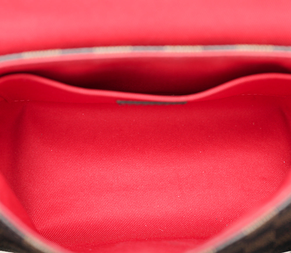 Louis Vuitton Ebene Croisette Bag-Louis Vuitton-THE CLOSET