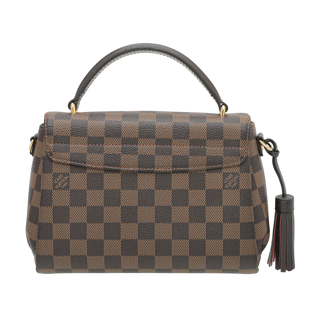 Louis Vuitton Ebene Croisette Bag-Louis Vuitton-THE CLOSET