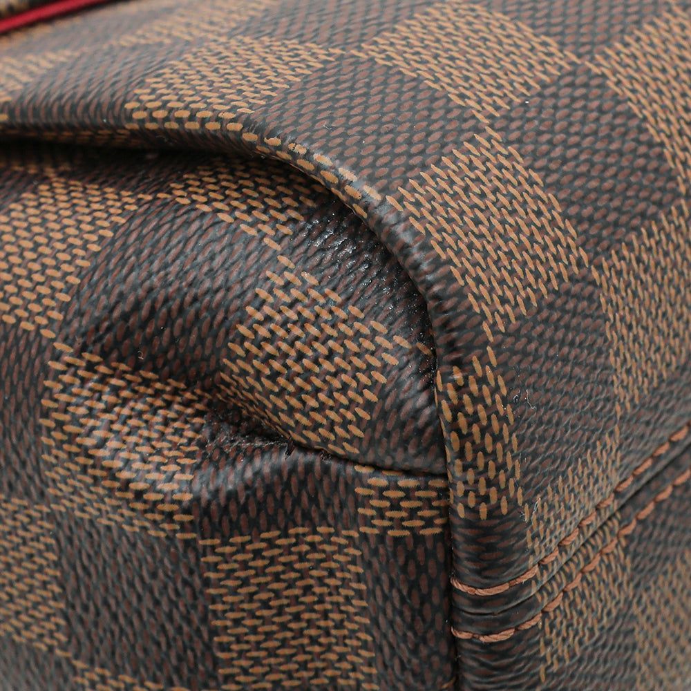 Louis Vuitton Ebene Croisette Bag-Louis Vuitton-THE CLOSET