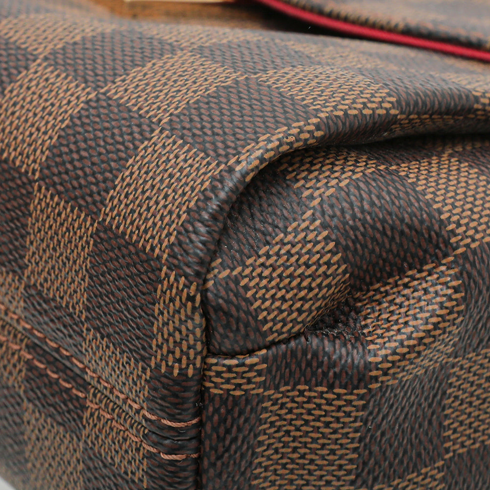 Louis Vuitton Ebene Croisette Bag-Louis Vuitton-THE CLOSET