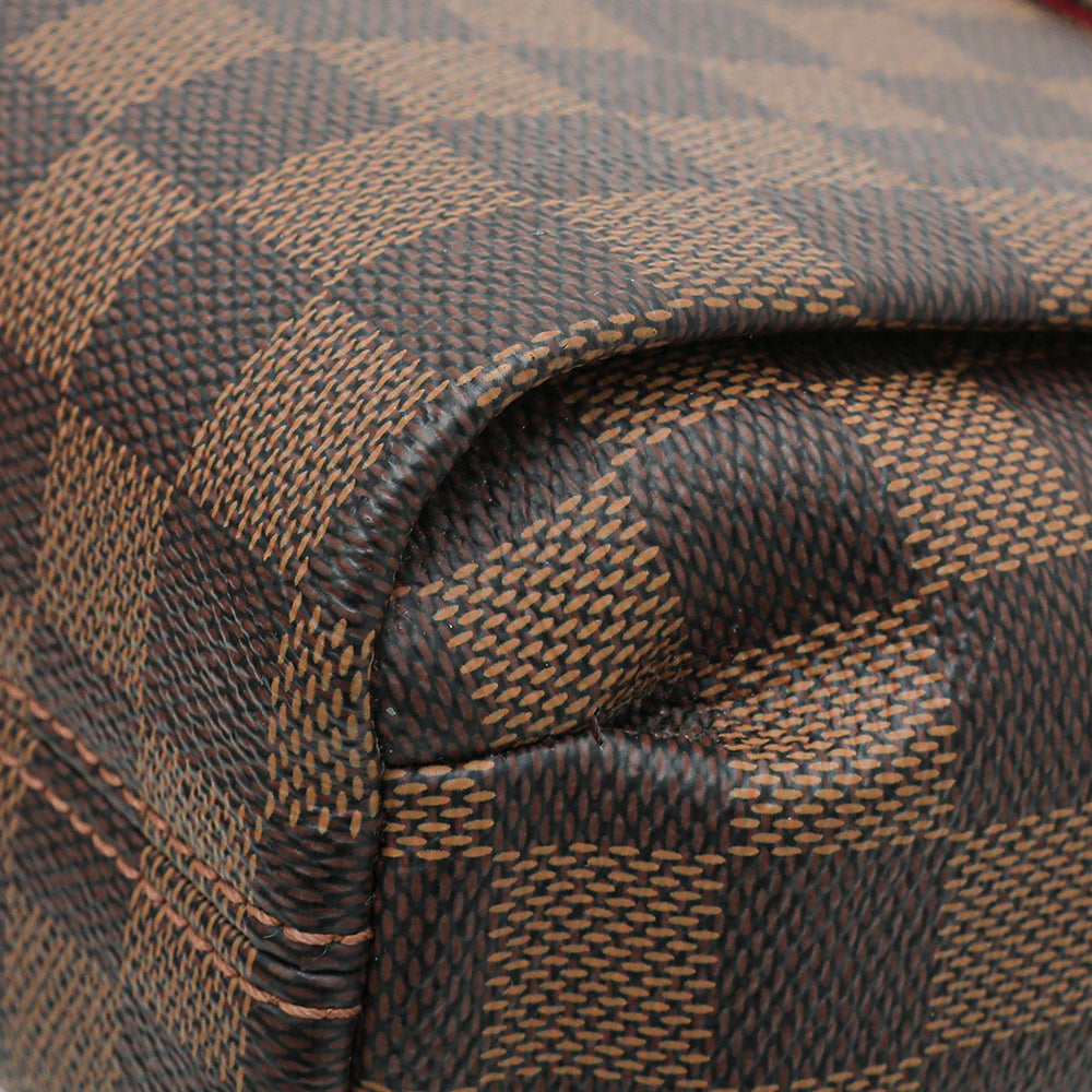 Louis Vuitton Ebene Croisette Bag-Louis Vuitton-THE CLOSET