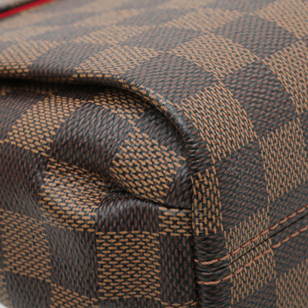 Louis Vuitton Ebene Croisette Bag-Louis Vuitton-THE CLOSET