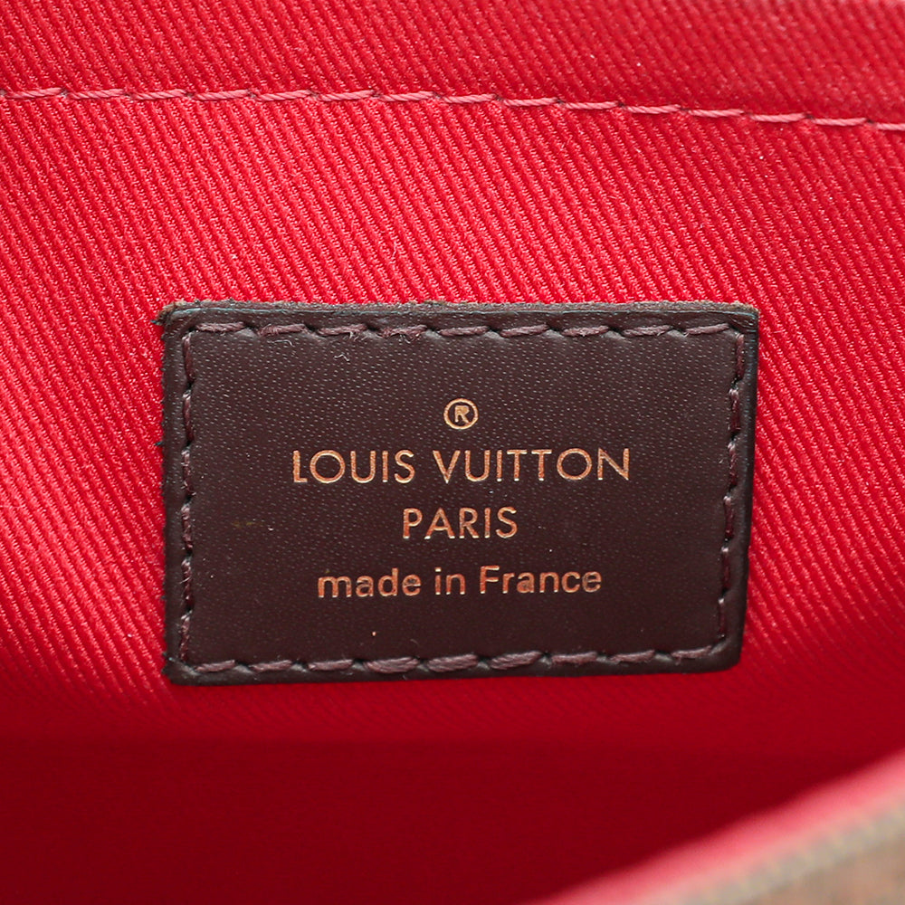 Louis Vuitton Ebene Croisette Bag-Louis Vuitton-THE CLOSET
