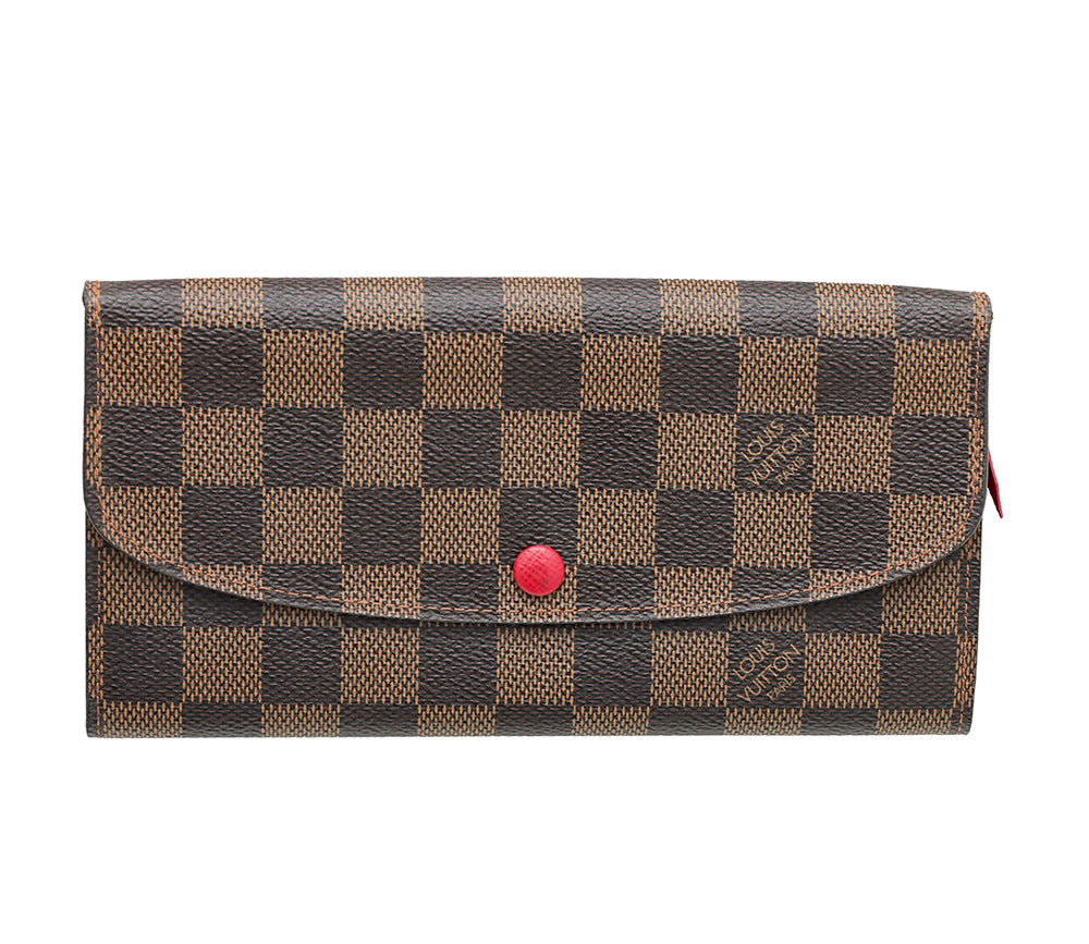Louis Vuitton Bicolor Emilie Wallet-Louis Vuitton-THE CLOSET