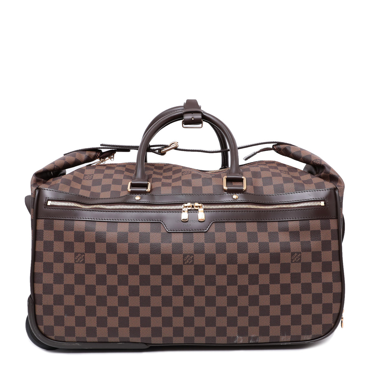 Louis Vuitton Brown Eole 50 Trolley Bag-Louis Vuitton-THE CLOSET