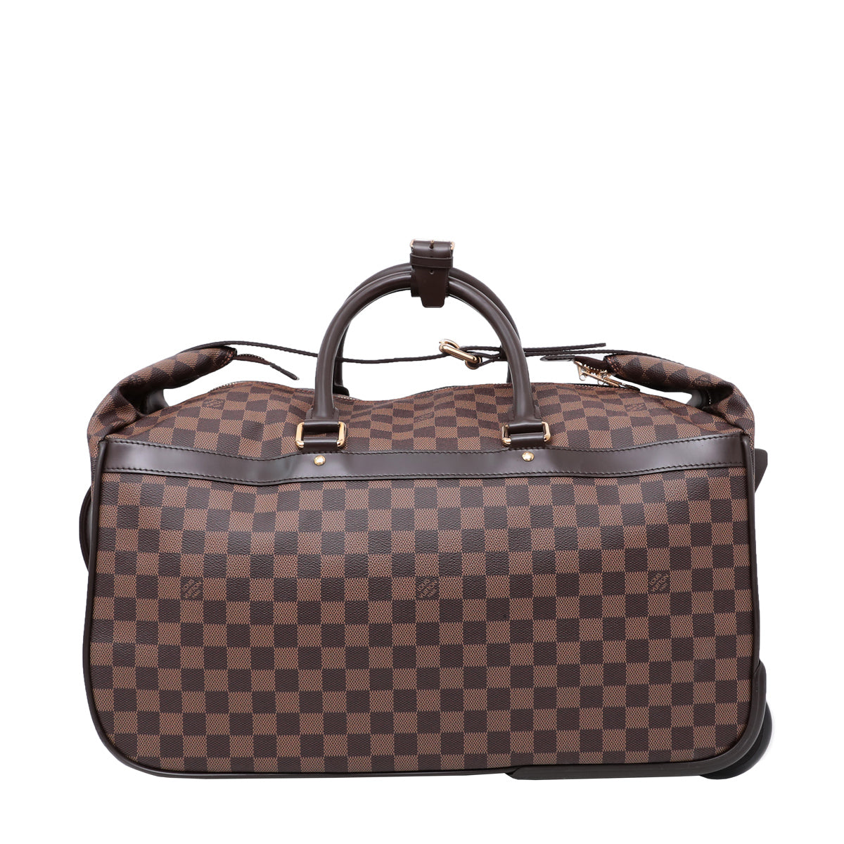 Louis Vuitton Brown Eole 50 Trolley Bag-Louis Vuitton-THE CLOSET
