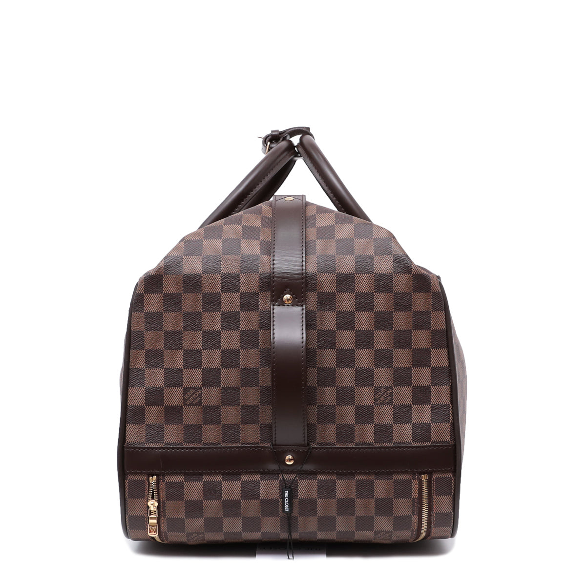 Louis Vuitton Brown Eole 50 Trolley Bag-Louis Vuitton-THE CLOSET